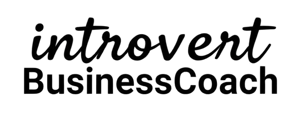 IntrovertBusinessCoach Logo