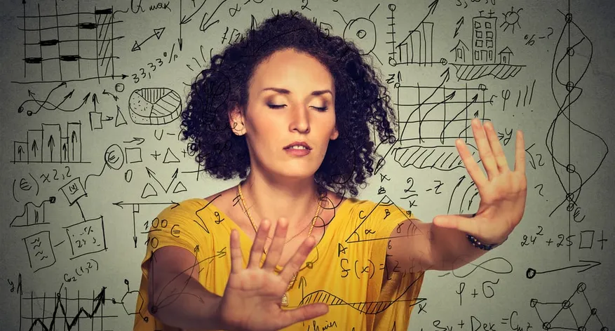 quiet business leader thinking strategy